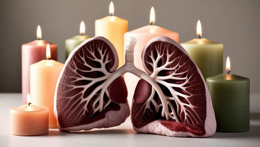 Are candles safe for humans?